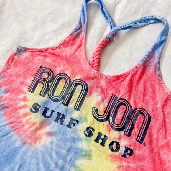 Ron Jon Surf Shop Tank (Size: S) - Picture 4 of 11